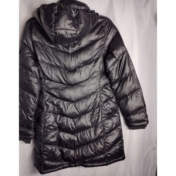 Andrew Marc down puffer jacket - Picture 2 of 6